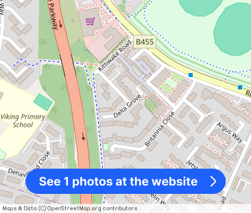 Delta Grove, Hayes, Middlesex, UB5 - Photo 1