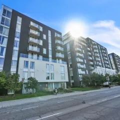 1 room apartment of 102m² in Gatineau - Photo 2