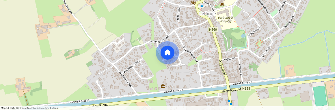 Korte Zwepenstraat 18, 8432 Leffinge