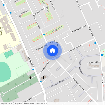 Princess Avenue, STAINFORTH