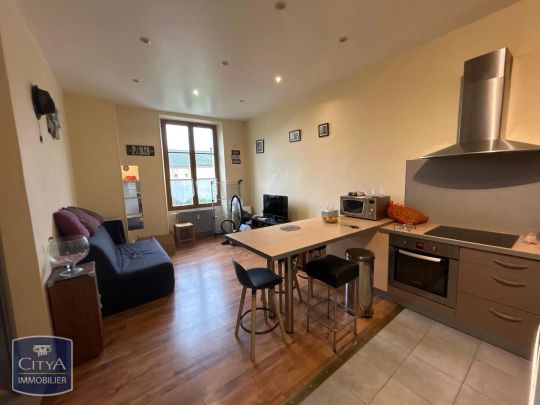 Appartement à louer 2 pièces 38.04m² - Photo 1