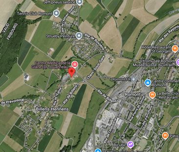 CHARMANT STUDIO A BILLENS - Foto 4