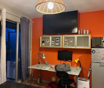 Location Appartement 1 pièce 18m² - Photo 1