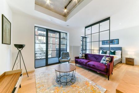 Studio to rent - Photo 5