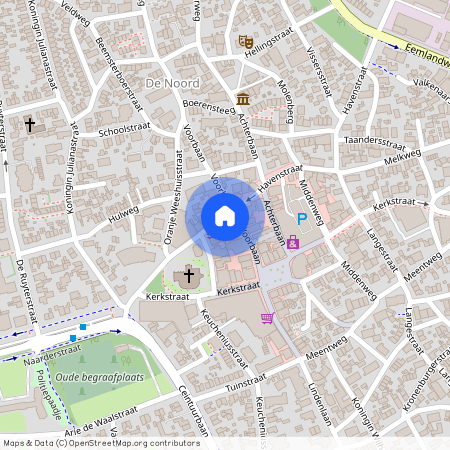 Havenstraat 6-A, De Noord, 1271AE, Huizen