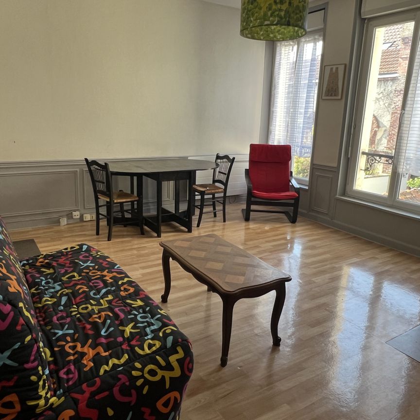 Appartement RUE COQUEBERT - Photo 1