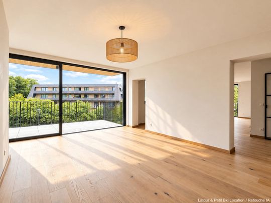 Tout savoir sur cet appartement à Woluwe-St-Pierre - Photo 1