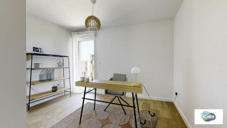 location Appartement T3 DE 64.48m² À TOULOUSE - Photo 2