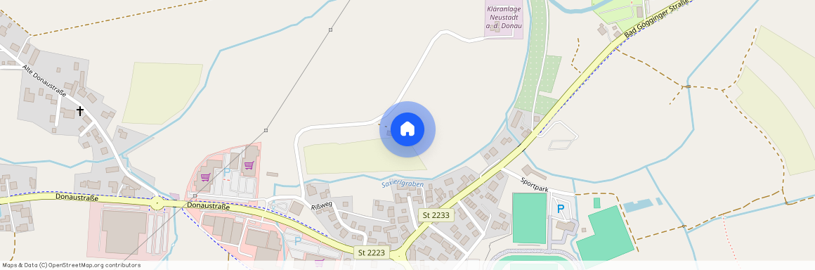 93333 Bayern - Neustadt a.d.Donau