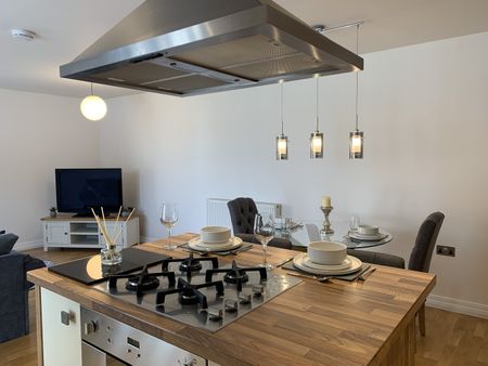 2 Bed Flat, Wallis Court, LE2 - Photo 3