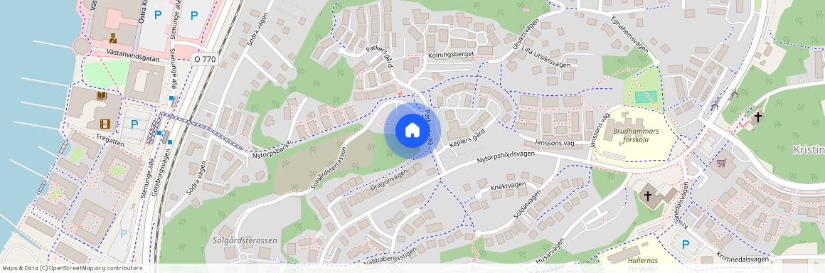 Stenungsund, Västra Götaland, Solgårdsterrassen 5