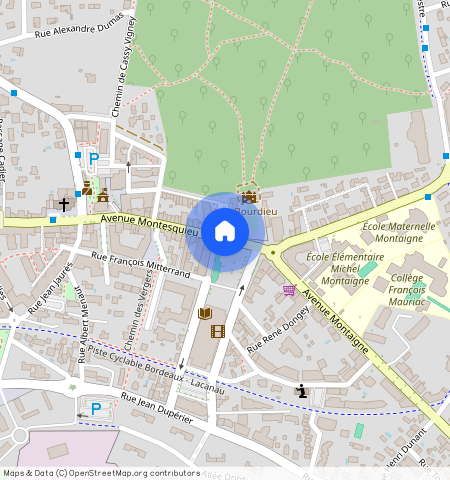 ST MEDARD EN JALLES (33160)