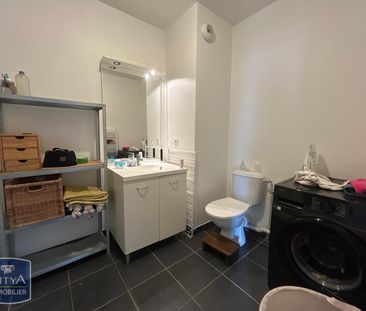 Location Appartement 3 pièces 60m² BORDEAUX 33000 - Photo 6