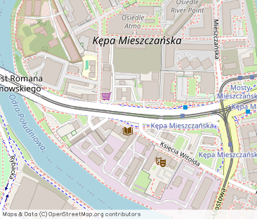 Kępa Mieszczańska 2 pokoje Lux-widok - Photo 1