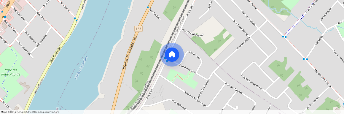 490 Rue Côté, Otterburn Park, Otterburn Park, Montérégie, J3H 1R2
