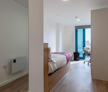 Studio to rent - Photo 4