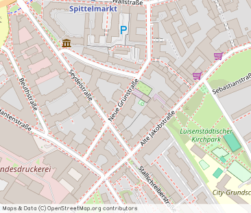 Neue Grünstraße, Berlin - Photo 1
