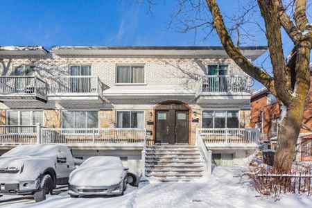 Appartement à louer - Montréal (Saint-Léonard) Appartement à louer - Montréal (Saint-Léonard) - Photo 3