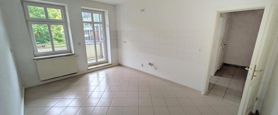 ++ einziehen & wohlfühlen - Ihr neues Zuhause: 2-Raum-Wohnung - Tageslichtbad & Balkon ++ - Foto 1