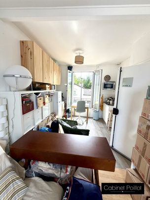 Studio Montreuil - Photo 1