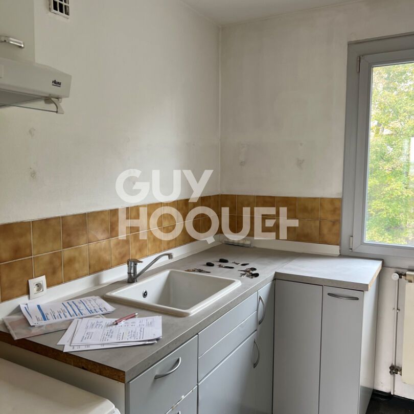 A Louer appartement de 3 pièces de 55 m² avec balcon à Oullins - Photo 1