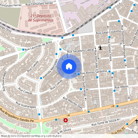 Lapa, São Paulo, São Paulo, 05076-010