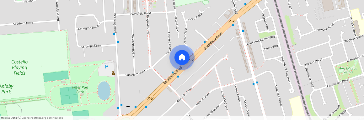Boothferry Road, HU4