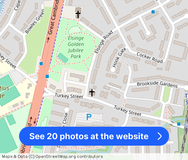 4 bedroom terraced house for rent - Photo 1