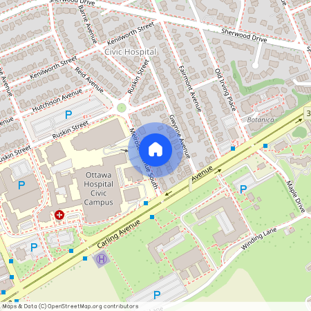 213 Melrose Avenue, Cummings