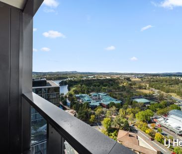 2108/2 Grazier Lane, Belconnen ACT 2617 - Apartment For Rent | Domain - Photo 3