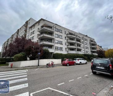 Appartement à louer 3 pièces 64.56m² - Photo 5