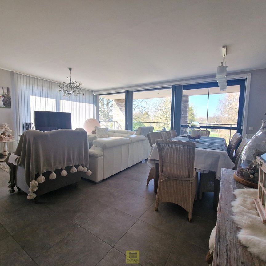 Nieuwbouwappartement met zonnig terras nabij centrum! - Foto 1