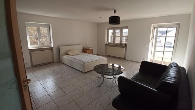 Schöne, helle 2-Zi.-Whg. in Neufahrn i. NB mit Balkon - Foto 1