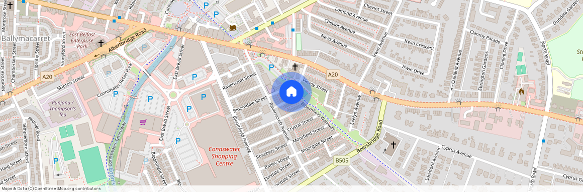 20 Chobham Street, BT5, Belfast