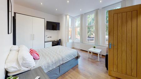 Studio to rent - Photo 4