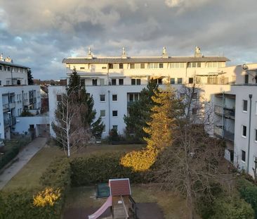 geräumige 2-Zimmer-Wohnung in Bahnhofsnähe - Foto 1