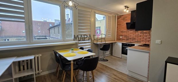 Nowoczesna kawalerka przy Jasnych Błoniach - Zdjęcie 1