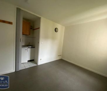Appartement à louer 1 pièce 15.91m² - Photo 4
