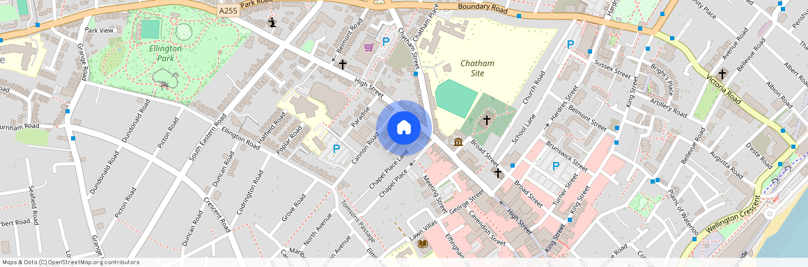 Monkton Street, Ramsgate