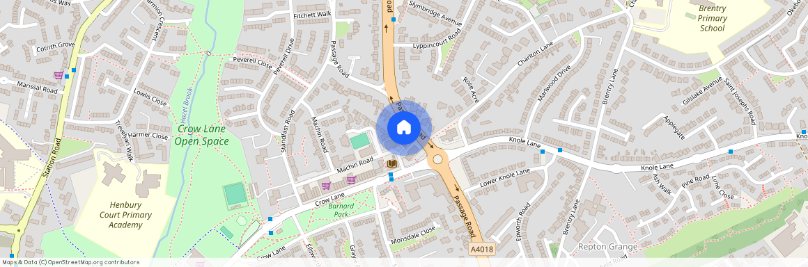 247a Passage Road, Bristol