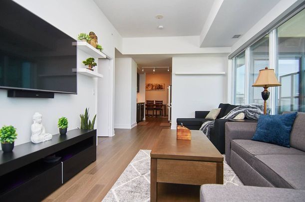 For Lease - 30 Shore Breeze Drive Unit# 438, Toronto, Ontario - Photo 1
