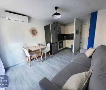 Appartement à louer 2 pièces 28.55m² - Photo 3