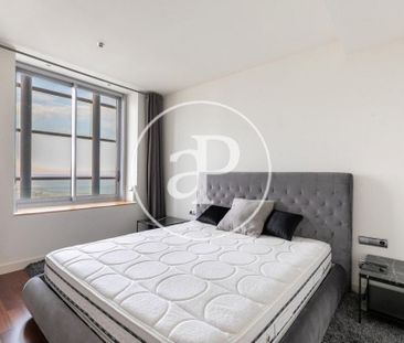 3 bedroom luxury penthouse for rent in Barcelona, Catalonia - Photo 3