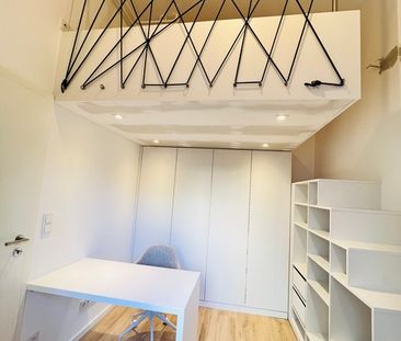 Exklusive 2-Zimmerwohnung mit Flair zum Erstbezug - Photo 1