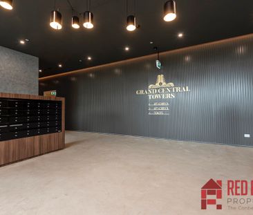 826/15 Bowes Street, Phillip ACT 2606 - Apartment For Rent | Domain - Photo 6