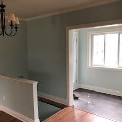 À LOUER – Grand 4 1/2 avec sous-sol, rez-de-chaussée d’un duplex tranquille - Photo 2