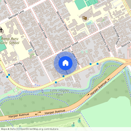 6, Cheltenham Street, Merviale, Christchurch