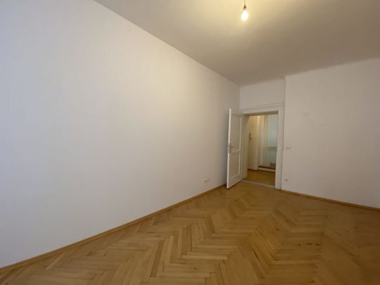 Sehr gepflegte Innenstadtwohnung in absoluter Bestlage – Innere Stadt direkt beim Franziskanerplatz – WG geeignet – Provisionsfrei! - Foto 1