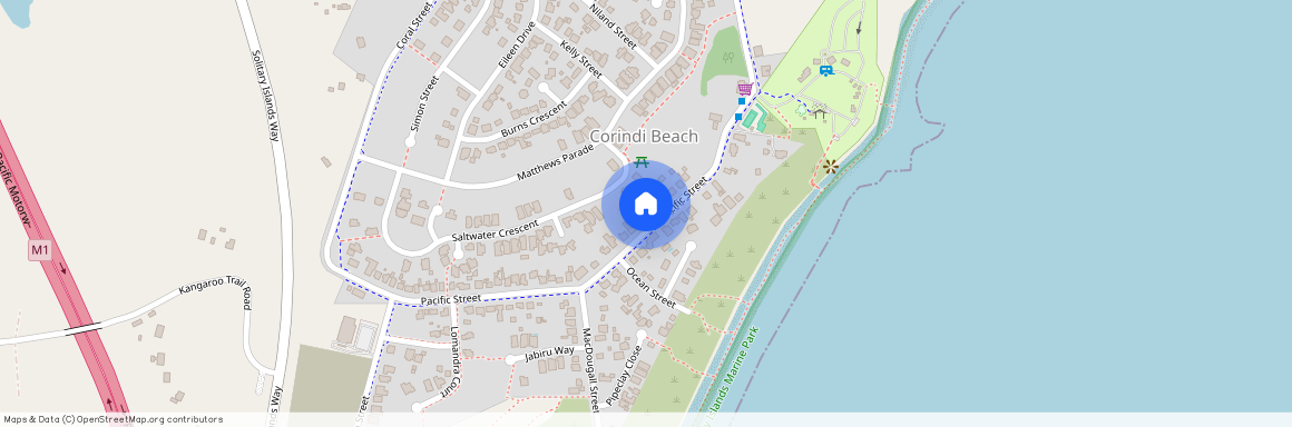 66 Pacific Street, NSW 2456, Corindi Beach