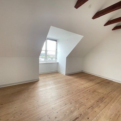 Vejle - Skøn taglejlighed i centrum - Photo 1